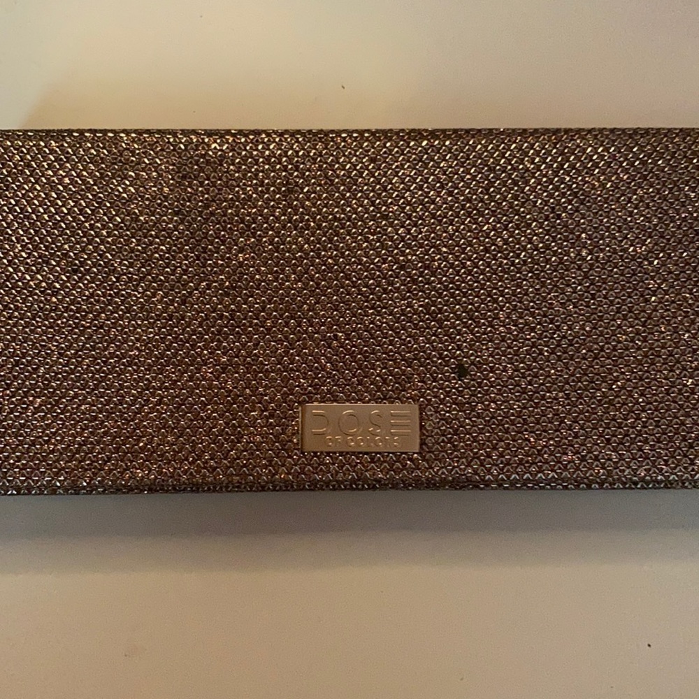 Dose of colors Desi and Katy friendcation palette